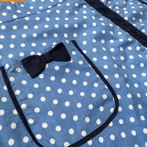 ModCloth polka dot skirt 💙